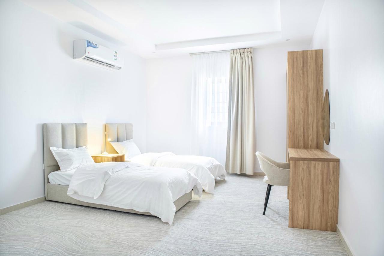 Luxury And Modern Hotel Apartments In Mudhainib - Nozol Noor 3 المدينة المنورة المظهر الخارجي الصورة