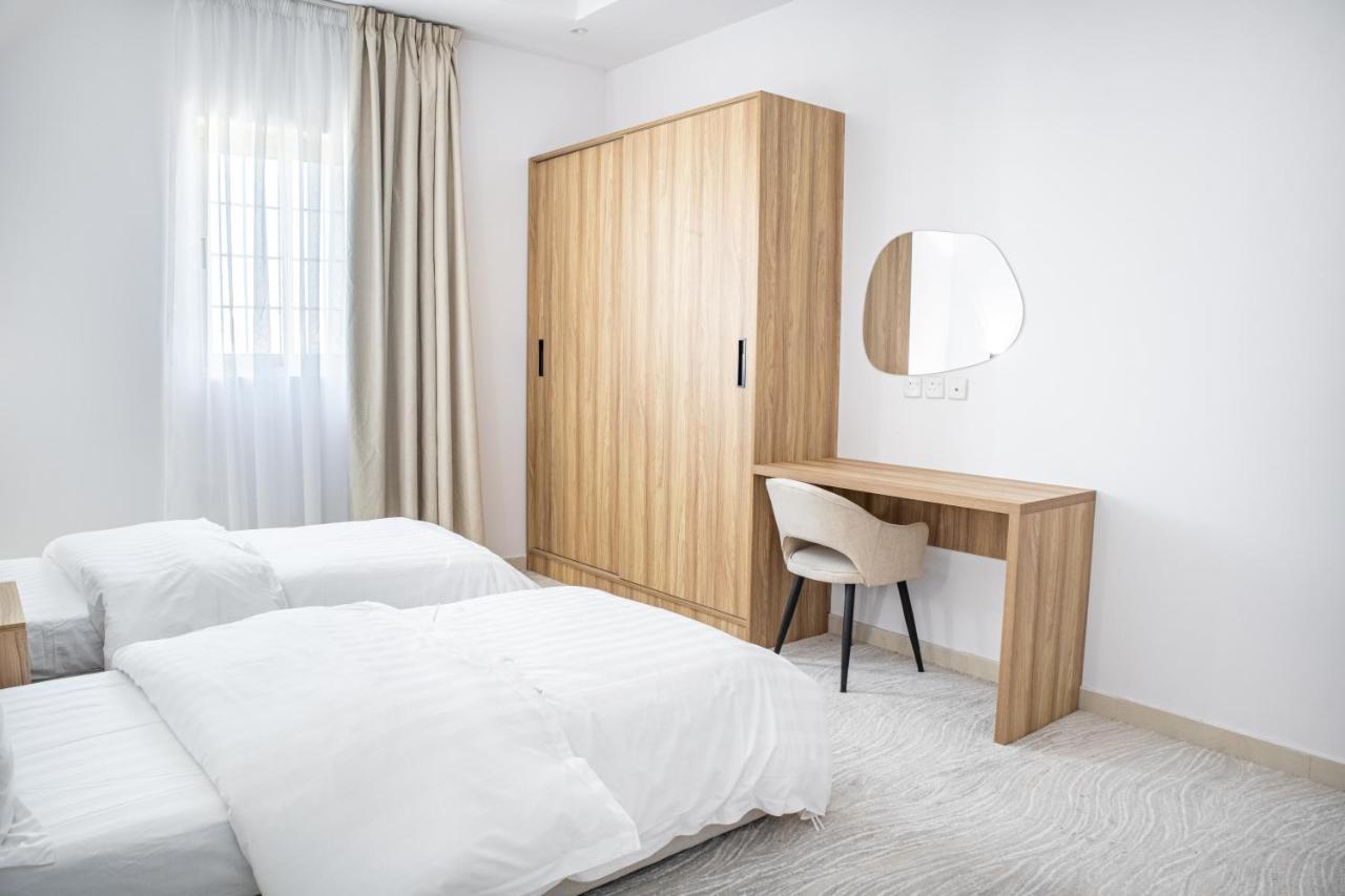 Luxury And Modern Hotel Apartments In Mudhainib - Nozol Noor 3 المدينة المنورة المظهر الخارجي الصورة