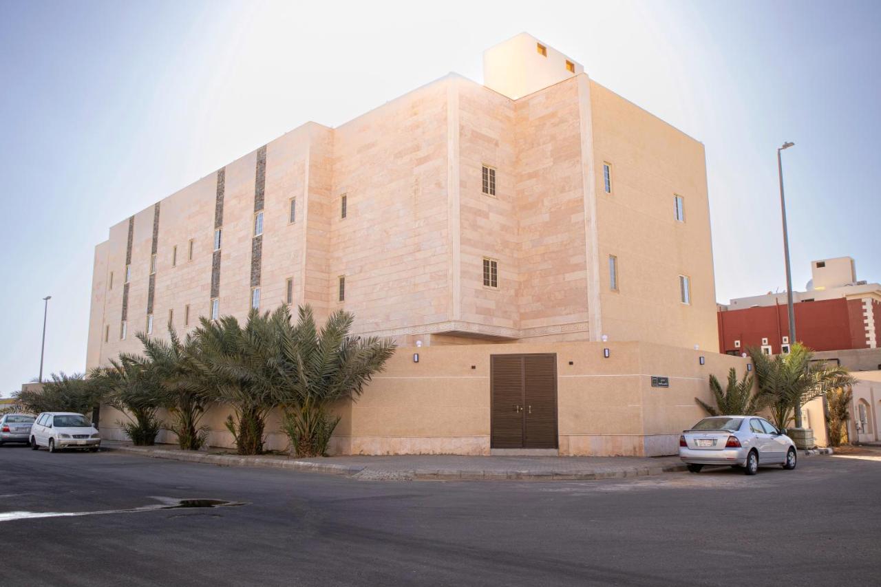 Luxury And Modern Hotel Apartments In Mudhainib - Nozol Noor 3 المدينة المنورة المظهر الخارجي الصورة