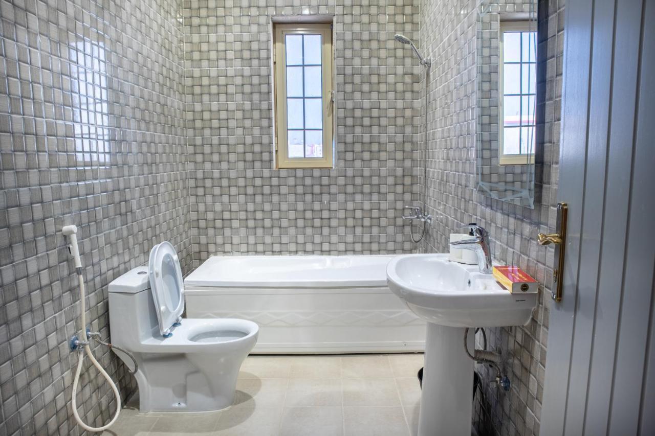 Luxury And Modern Hotel Apartments In Mudhainib - Nozol Noor 3 المدينة المنورة المظهر الخارجي الصورة