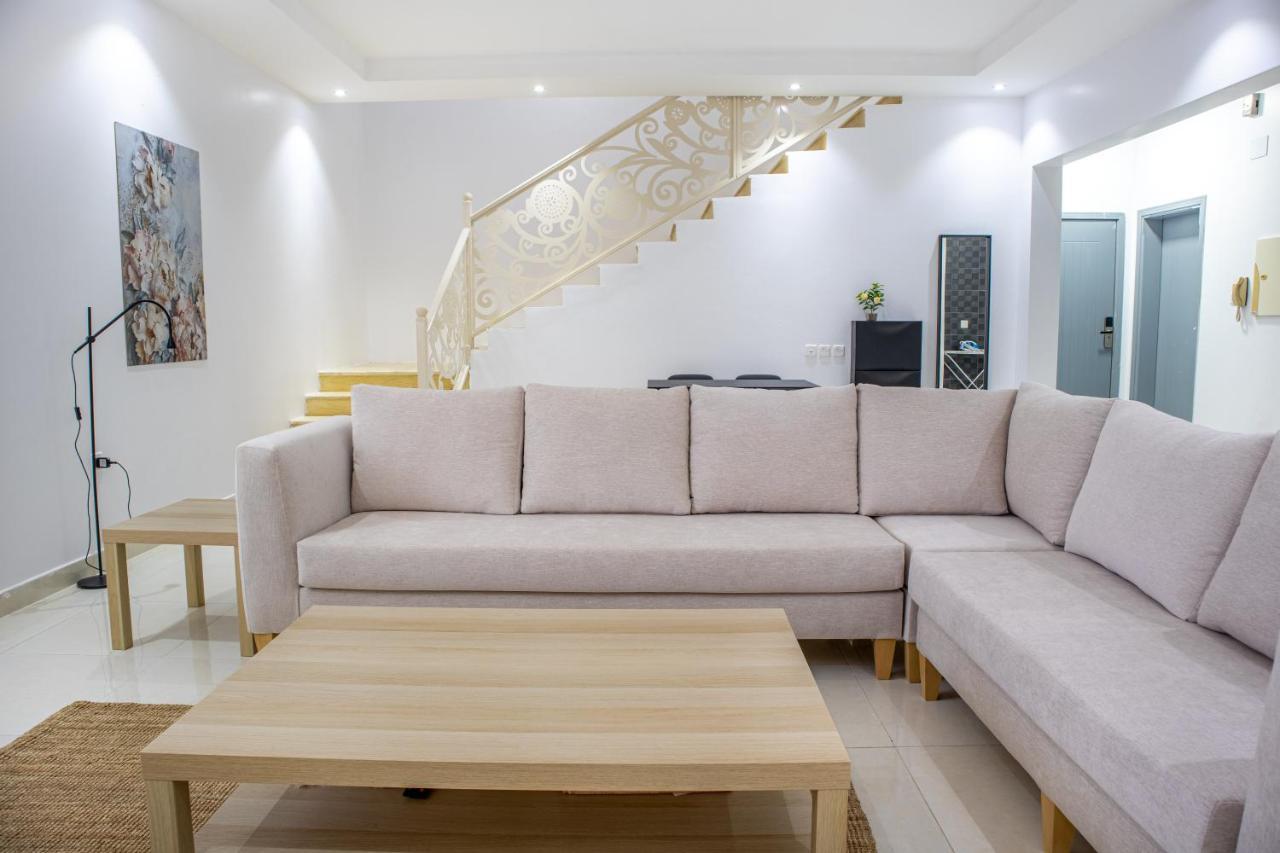 Luxury And Modern Hotel Apartments In Mudhainib - Nozol Noor 3 المدينة المنورة المظهر الخارجي الصورة